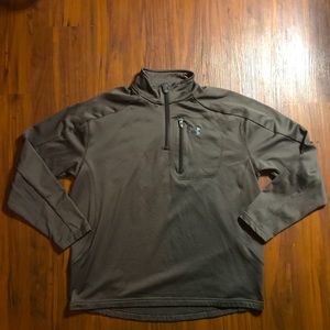 Men’s Under Armour 1/4 Zip Track Jacket Pullover